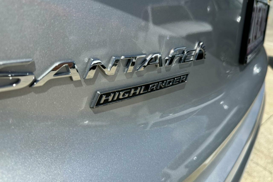 2022 MY23 Hyundai Santa Fe TM.V4 Hybrid Highlander Wagon Image 6