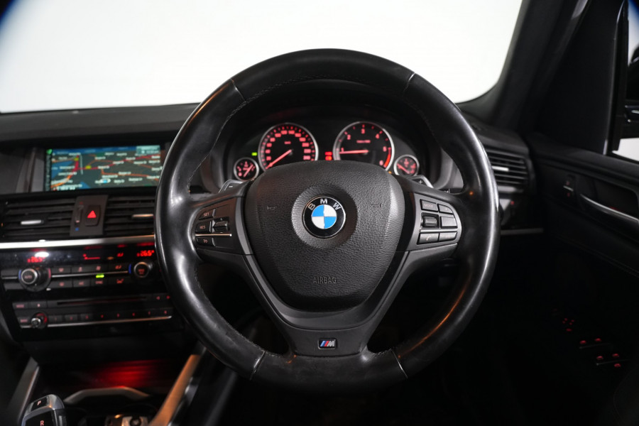2016 BMW X3 xDrive20d SUV