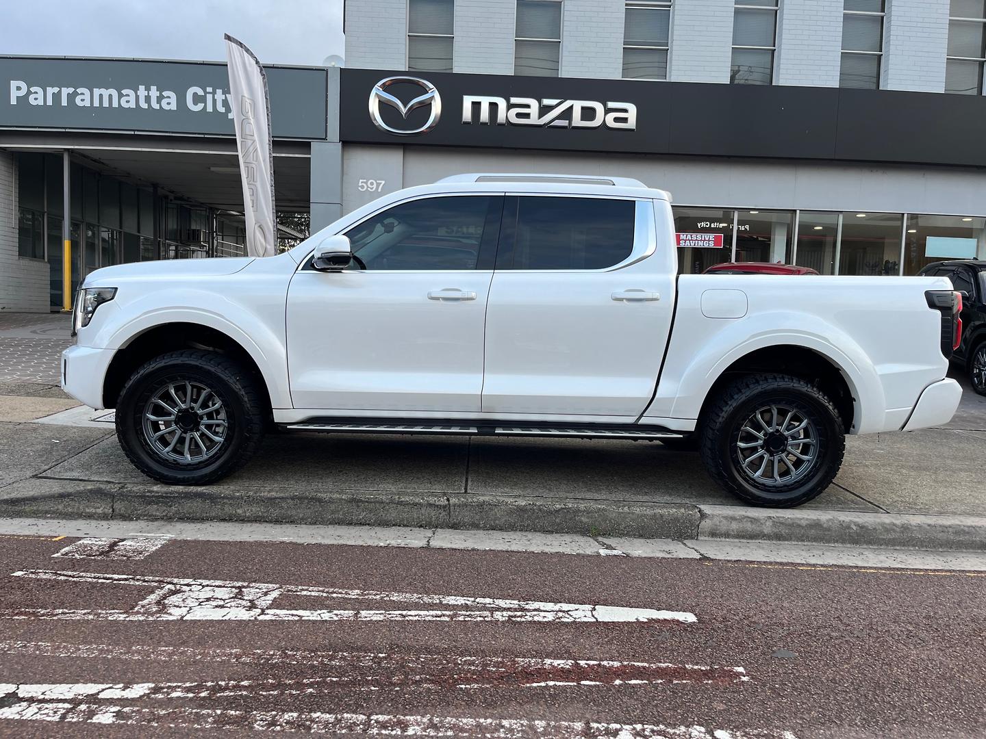 2024 GWM Cannon Alpha P05 Ultra Ute Image 4