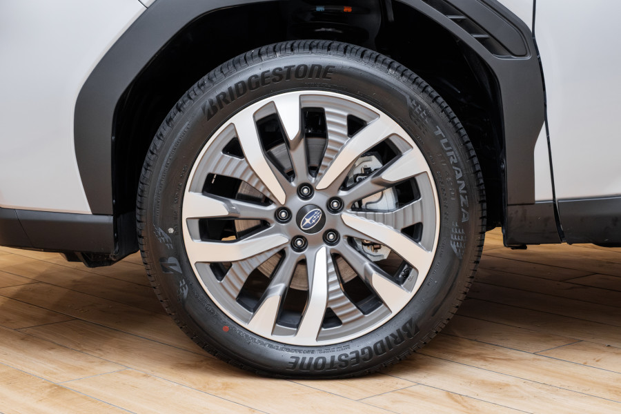 2025 MY26 Subaru Forester S6 Hybrid Touring SUV