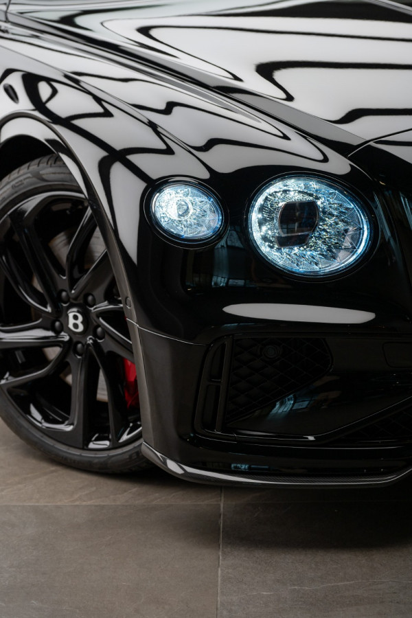 2025 Bentley Flying Spur 3S Speed V8 Sedan image 4