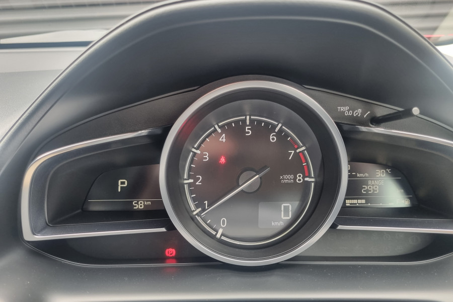 2024 Mazda CX-3 DK G20 Pure SUV Image 13