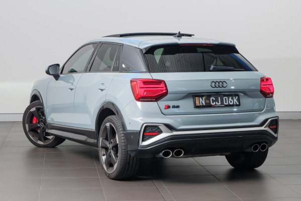 2023 Audi SQ2 GA  SUV image 2