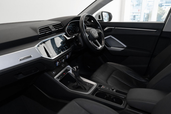 2021 MY22 Audi Q3 F3 35 TFSI S line SUV image 8