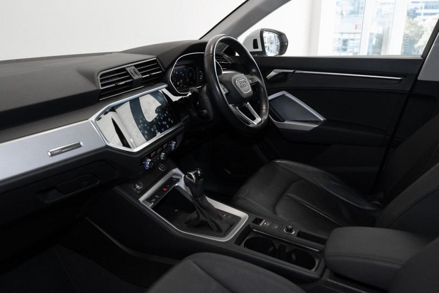 2021 MY22 Audi Q3 F3 35 TFSI S line SUV