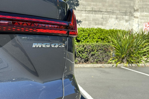 2026 MG QS Excite SUV Image 18