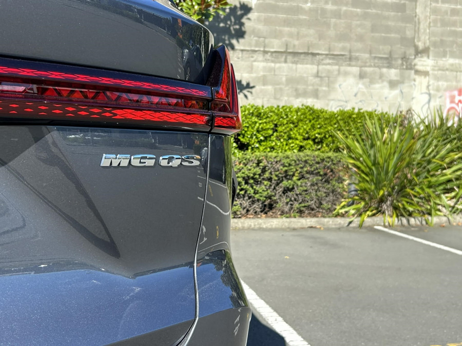 2026 MG QS Excite SUV Image 18