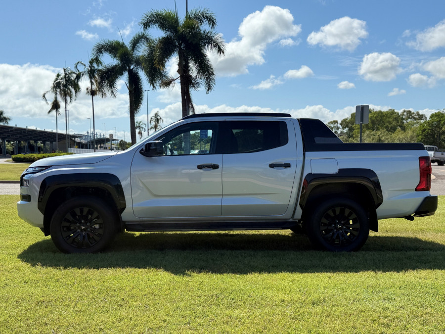 2026 Mitsubishi Triton MV GSR Ute Image 4
