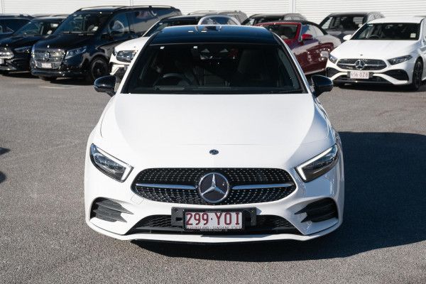 2018 Mercedes-Benz A-Class W177 A200 Hatch image 4