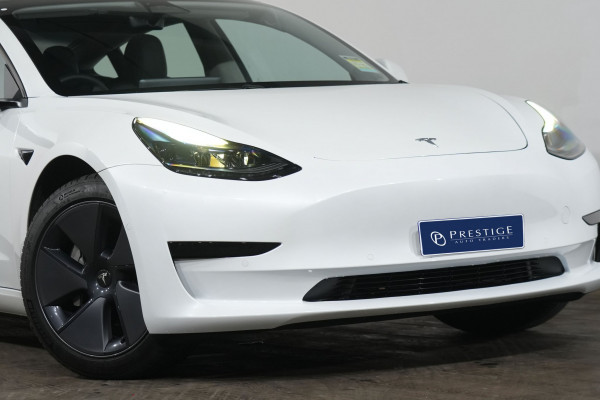 2022 Tesla Model 3  Rear-Wheel Drive Sedan