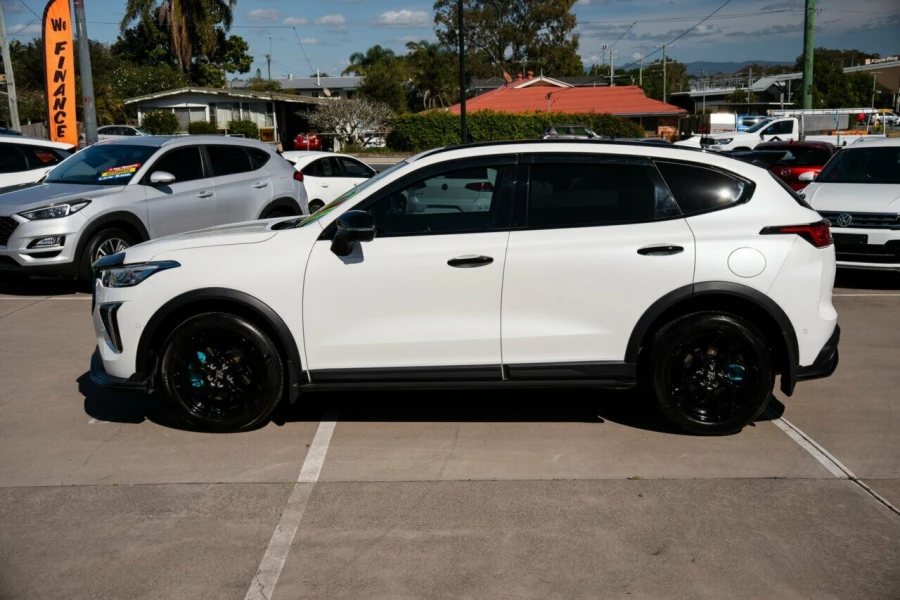2024 GWM Haval Jolion A01 Ultra Hybrid SUV Image 4