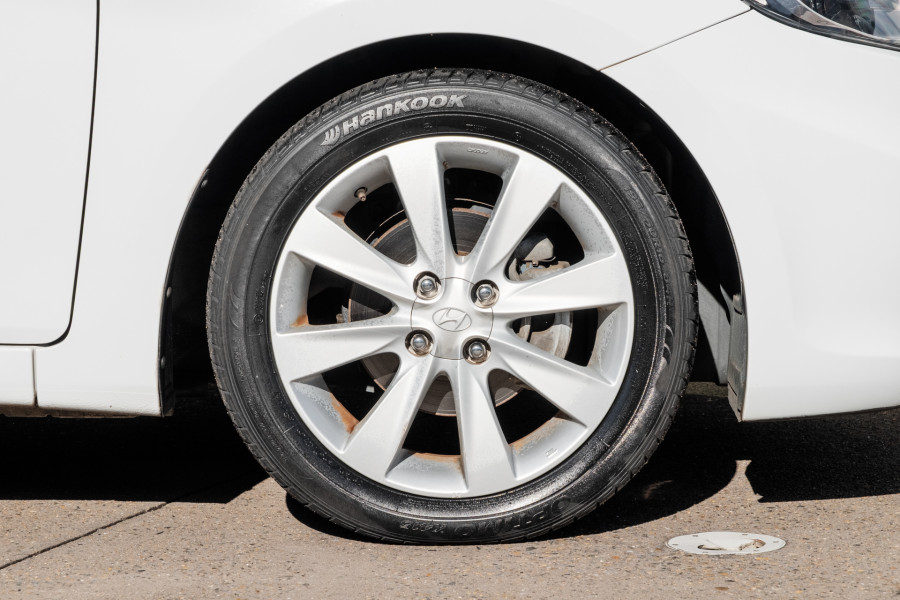 2018 Hyundai Accent RB6 Sport Hatch