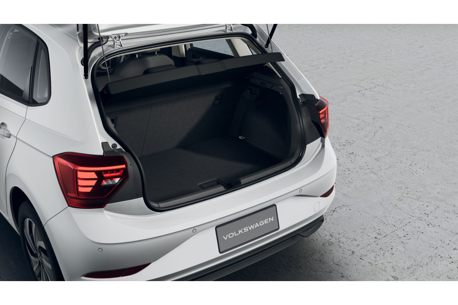 2025 Volkswagen Polo AE 85TSI Life Hatch Image 8