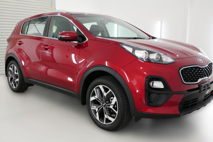 2019 Kia Sportage QL Si Premium Suv