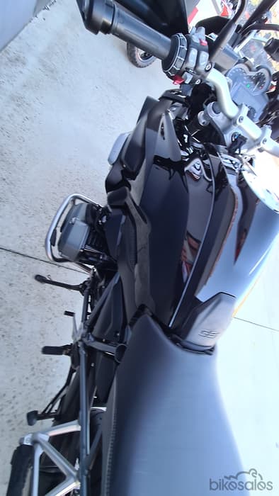 2015 BMW R 1200 GS R Dual Purpose Motorcycle Image 8