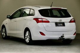 2013 Hyundai I30 GD Active Wagon Image 3