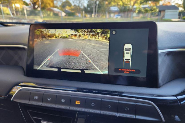 2026 MG MG3  Vibe Hatch Image 6