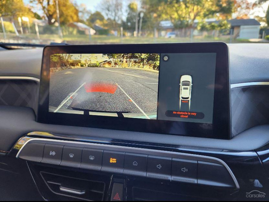 2026 MG MG3  Vibe Hatch Image 6