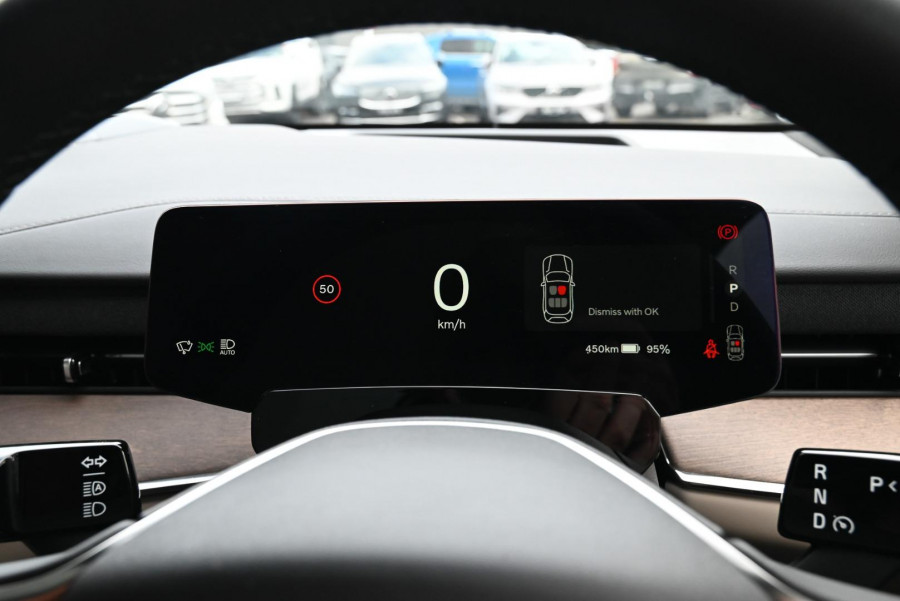 2026 Volvo ES90  Ultra Single Motor Sedan Image 8