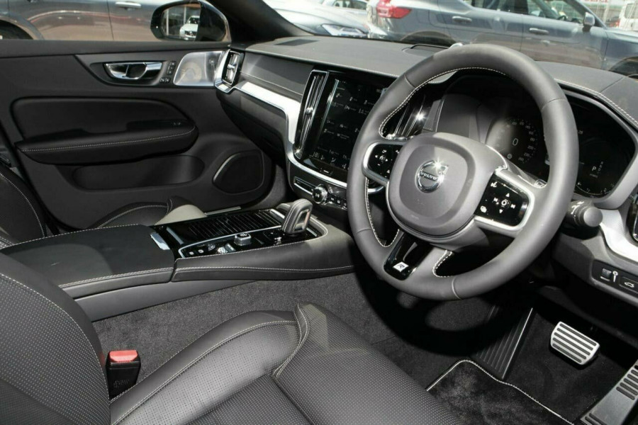 2019 MY20 Volvo S60 Z Series T8 R-Design Sedan Image 7