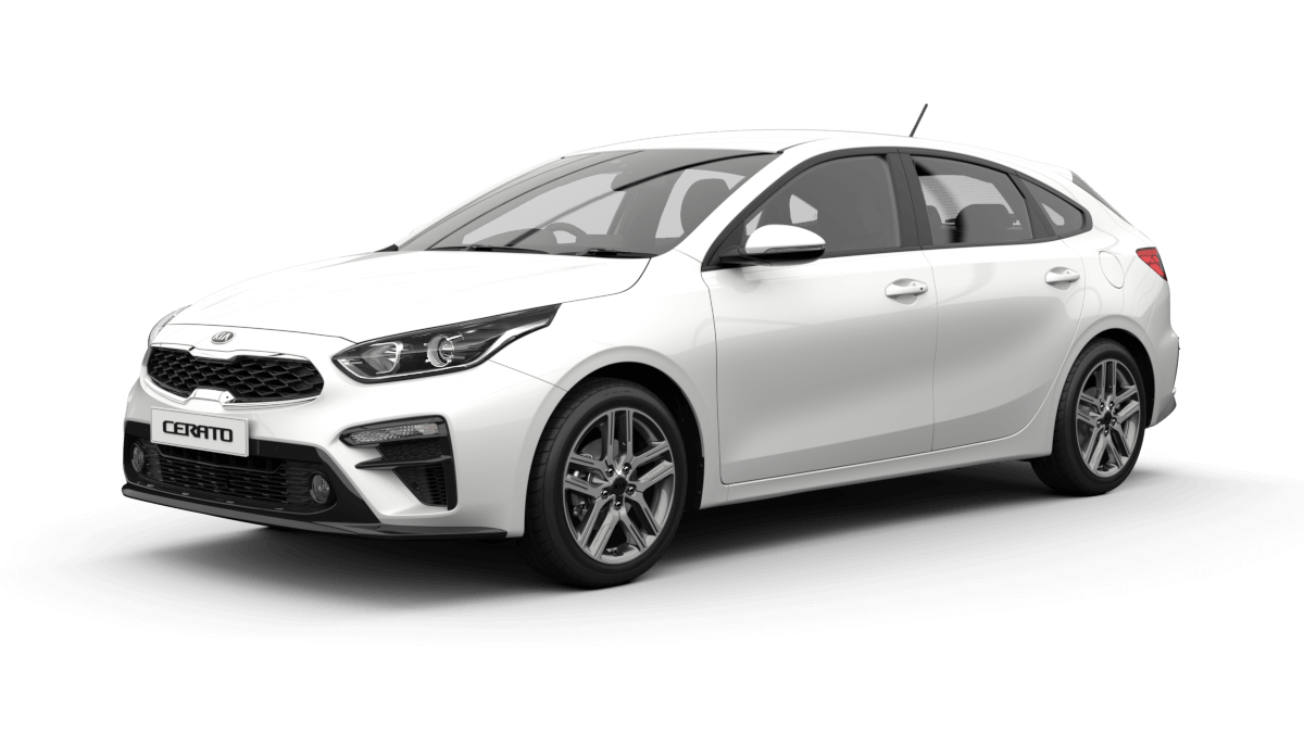 Cerato Hatch Sport+ Automatic