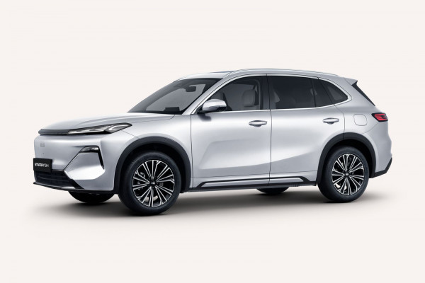 2026 Geely Starray EM-i P145 Inspire SUV Image 3