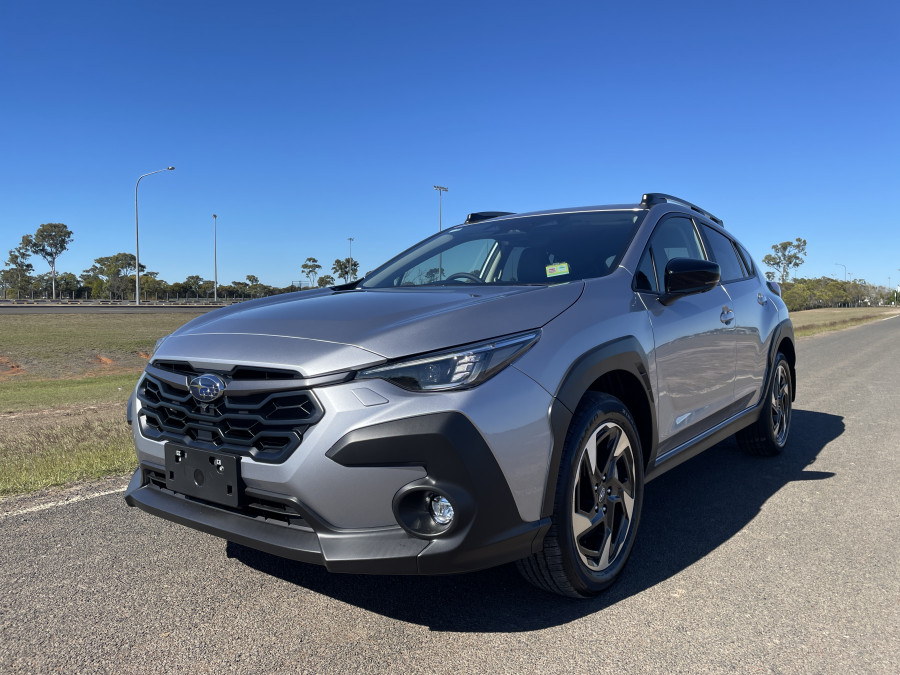 2026 Subaru Crosstrek G6X 2.0S SUV Image 5