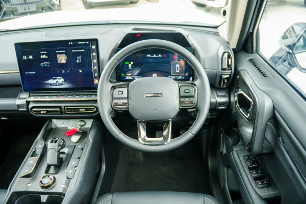 2025 GWM Haval H7 B16 Vanta Hybrid SUV Image 11