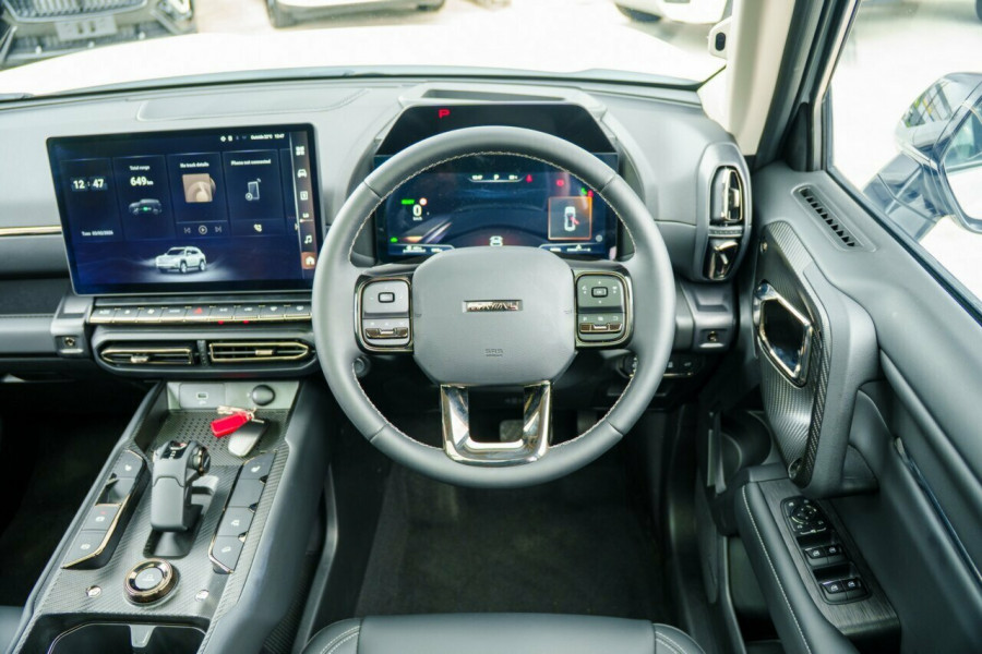 2025 GWM Haval H7 B16 Vanta Hybrid SUV Image 11