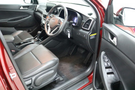 2019 MY20 Hyundai Tucson TL4 MY20 ACTIVE X Suv