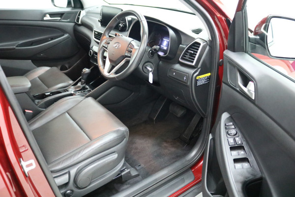 2019 MY20 Hyundai Tucson TL4 MY20 ACTIVE X Suv