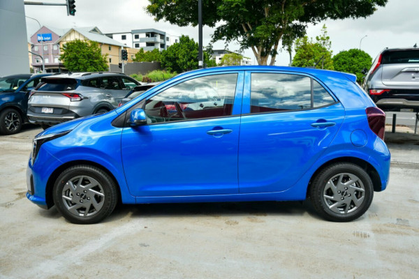 2025 Kia Picanto JA PE2 Sport Hatch
