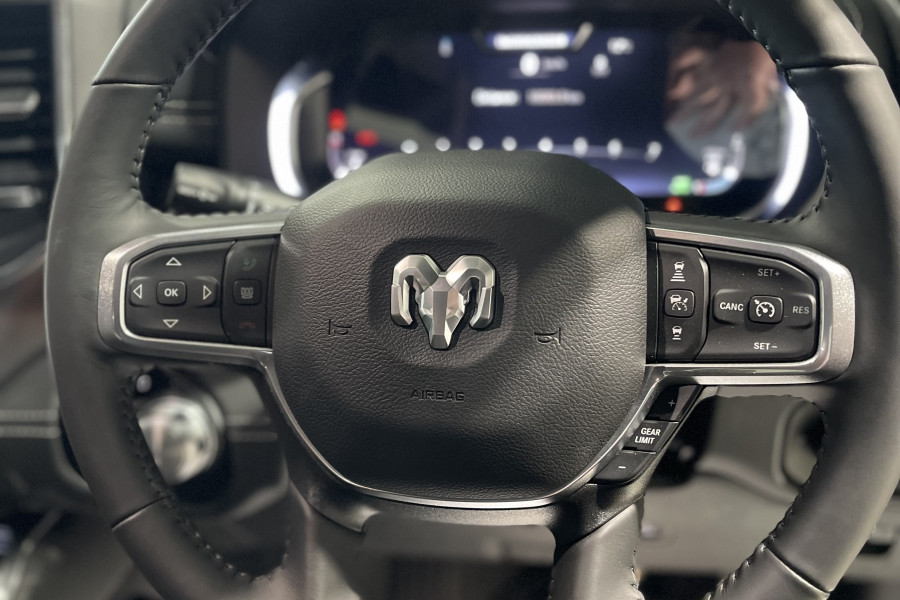2024 Ram 1500 DT Laramie Ute Image 16