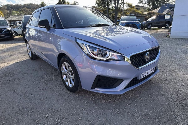 2022 MG MG3 Core Hatch Image 1