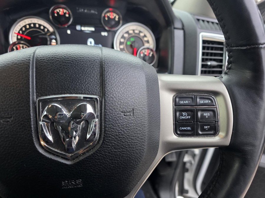 2019 Ram 1500 DS Laramie RamBox Ute Image 29