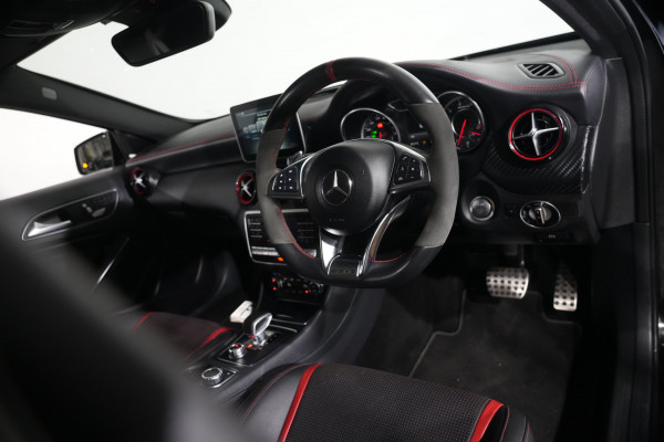 2017 Mercedes-Benz A-Class A45 4matic  Hatch Image 10