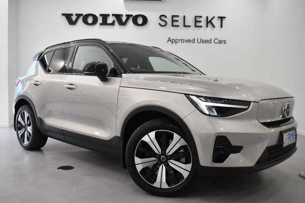 2022 MY23 Volvo XC40  Recharge Pure Electric SUV