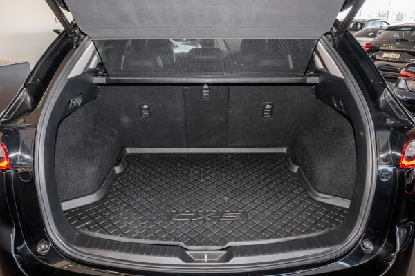 2021 Mazda CX-5 KF Series GT SUV