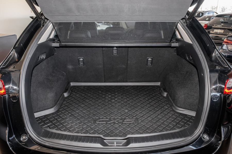 2021 Mazda CX-5 KF Series GT SUV