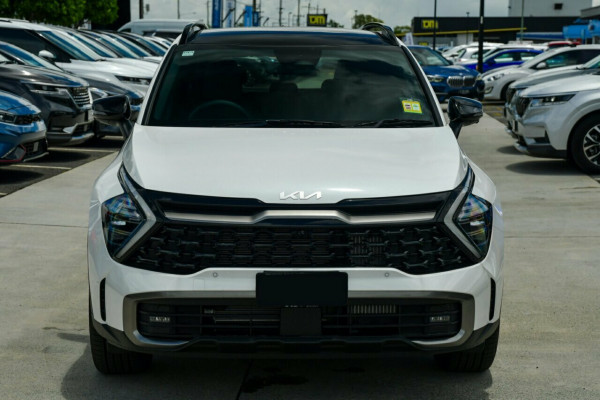 2025 Kia Sportage NQ5 GT-Line SUV Image 5