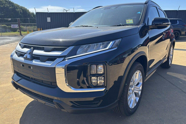 2024 Mitsubishi ASX XD LS SUV