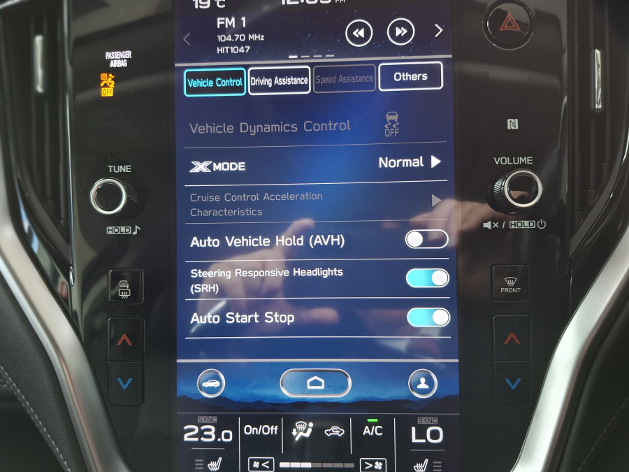 2021 Subaru Outback 6GEN AWD Touring SUV Image 19