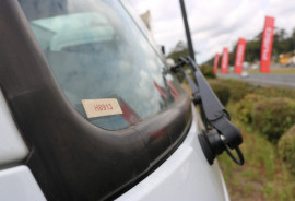 2019 Fuso Canter 615 AUTO TIPPER TIPPER 615 Tipper