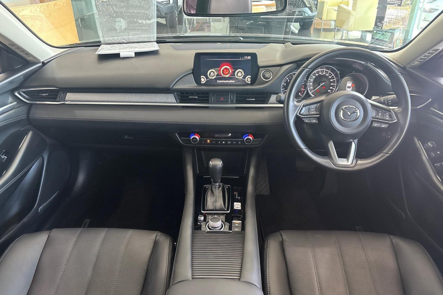2022 Mazda 6 GL Series Touring Sedan Image 20
