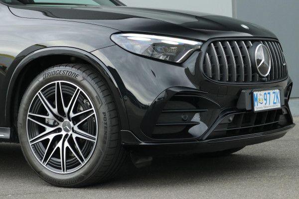 2024 Mercedes-Benz GLC-Class X254 GLC43 AMG SUV Image 16