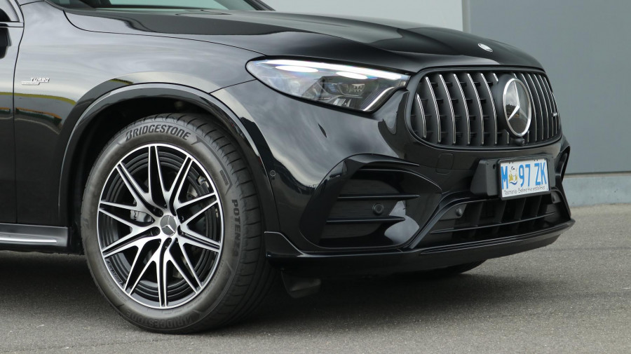 2024 Mercedes-Benz GLC-Class X254 GLC43 AMG SUV Image 16