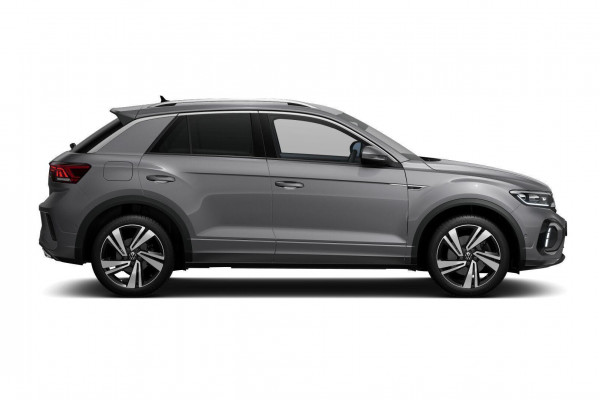 2025 Volkswagen T-Roc D11 140TSI R-Line SUV Image 6