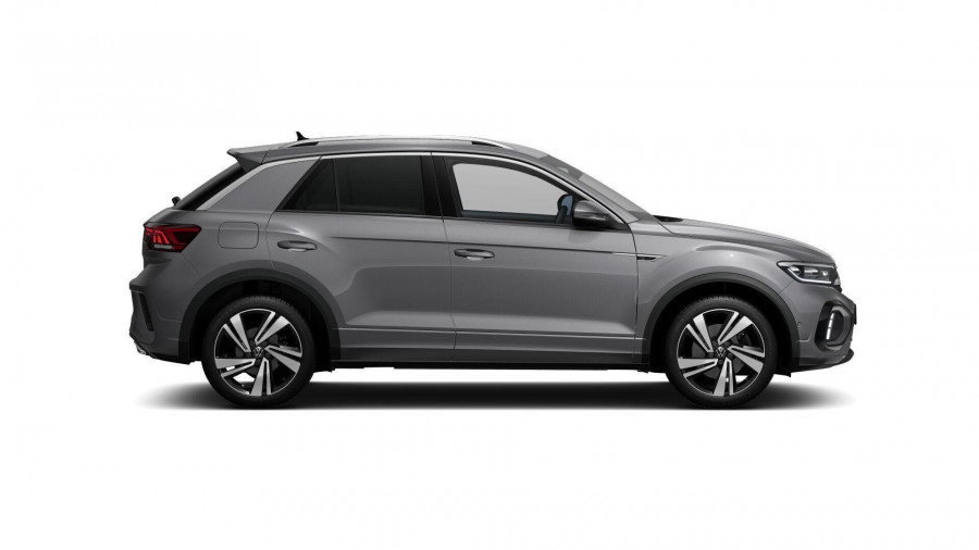 2025 Volkswagen T-Roc D11 140TSI R-Line SUV Image 6