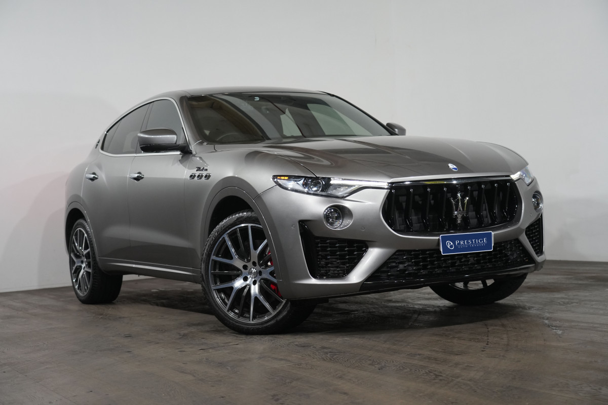 2021 Maserati Levante Modena SUV
