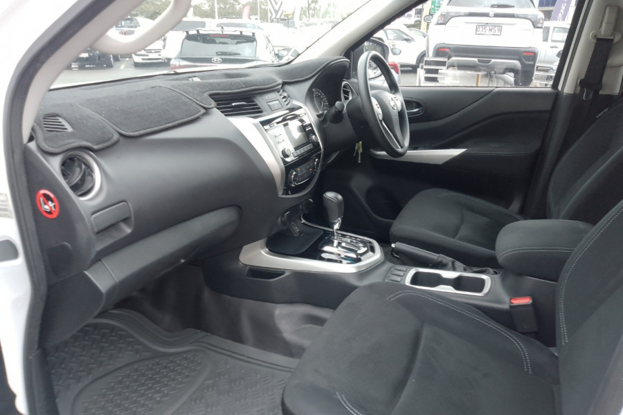 2019 Nissan Navara D23 Series 3 SL Dual Cab Pickup Image 13
